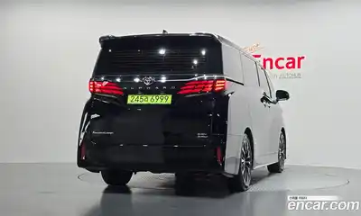Toyota Alphard 2025 2.5 автомат (гидро), миниатюра 4