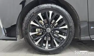 Toyota Alphard 2025 2.5 автомат (гидро), миниатюра 5