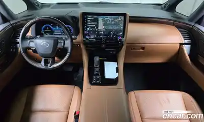 Toyota Alphard 2025 2.5 автомат (гидро), миниатюра 7