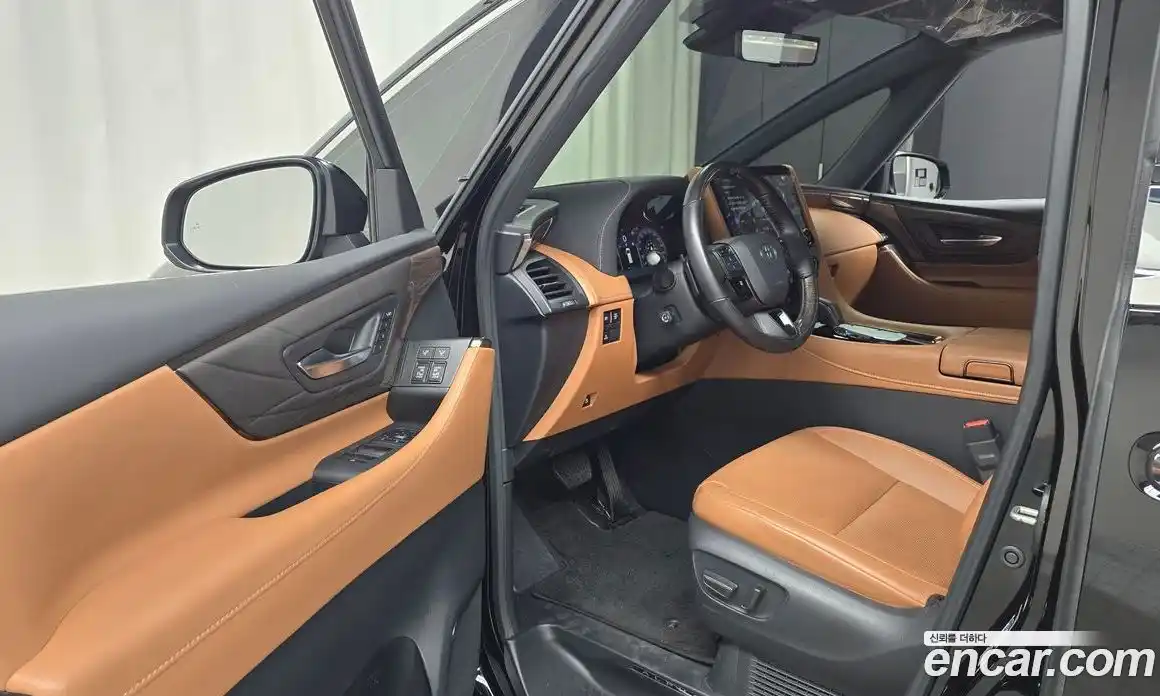 Toyota Alphard 2025 2.5 автомат (гидро), фото 10