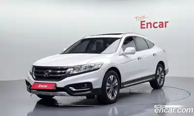 Honda Crosstour, 2013, 103 340 км