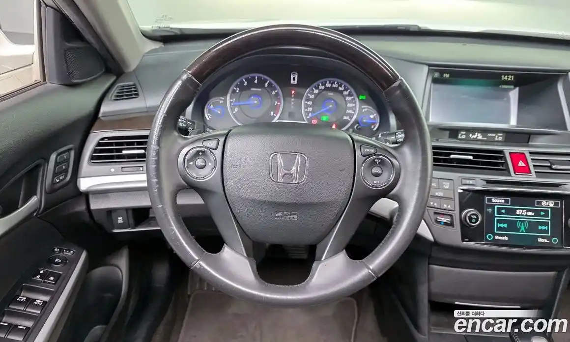 Honda Crosstour 2013 3.5 автомат (гидро), фото 13
