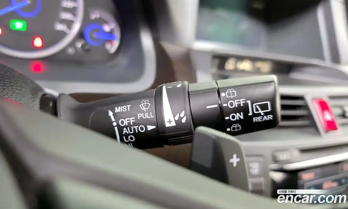 Honda Crosstour 2013 3.5 автомат (гидро), фото 16