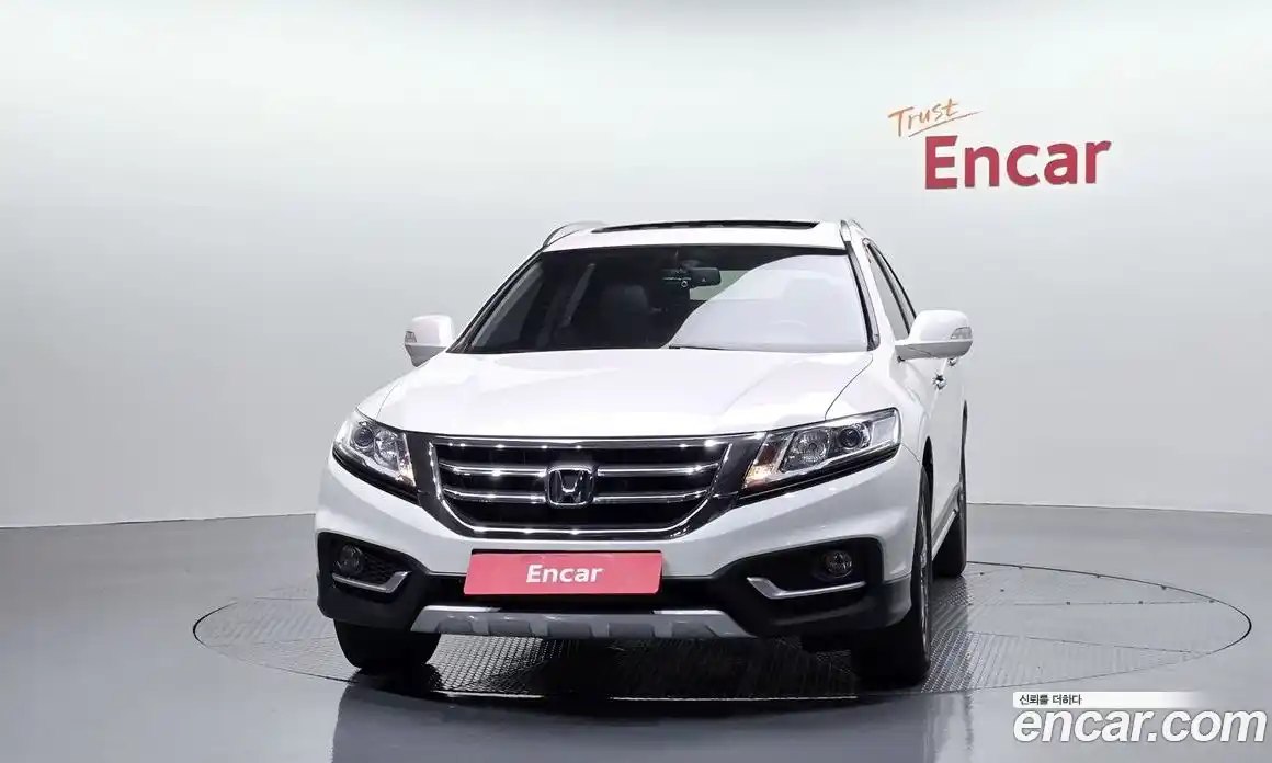 Honda Crosstour 2013 3.5 автомат (гидро), фото 3