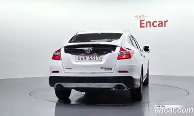 Honda Crosstour 2013 3.5 автомат (гидро), миниатюра 4