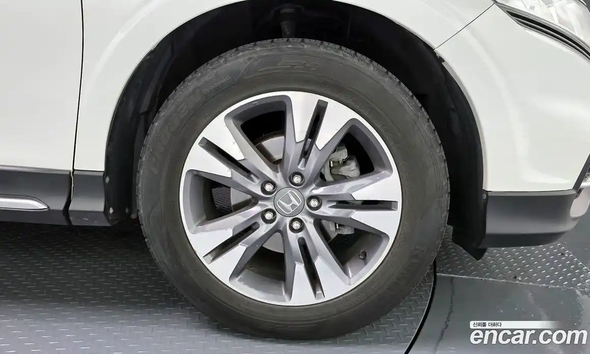 Honda Crosstour 2013 3.5 автомат (гидро), фото 5