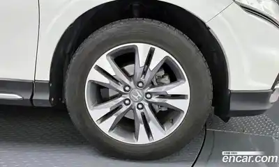 Honda Crosstour 2013 3.5 автомат (гидро), миниатюра 5