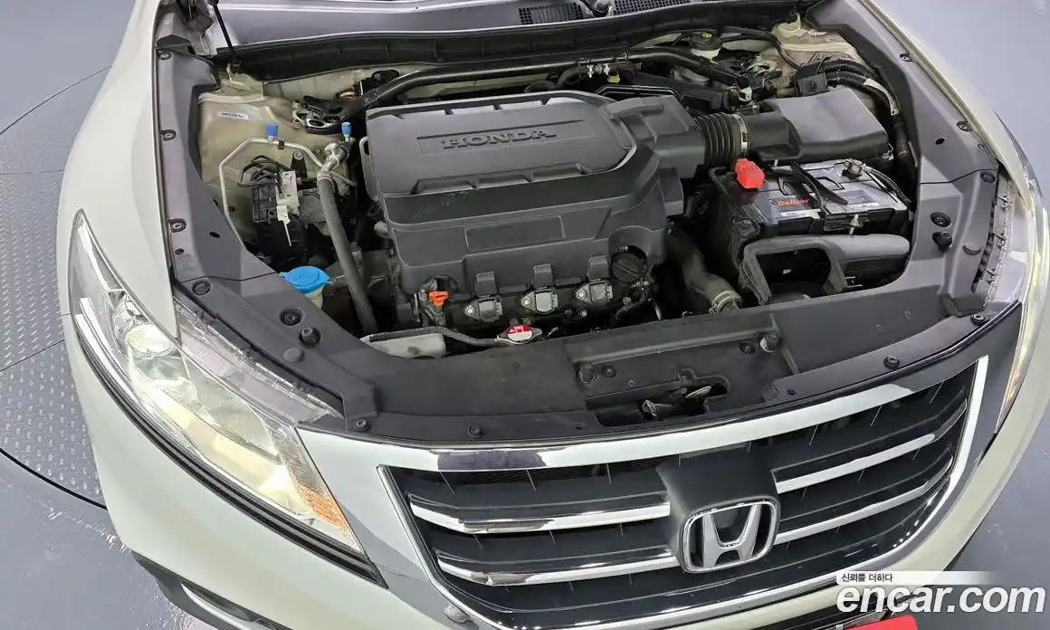 Honda Crosstour 2013 3.5 автомат (гидро), фото 6