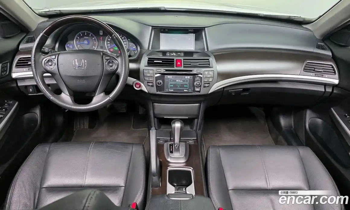 Honda Crosstour 2013 3.5 автомат (гидро), фото 7