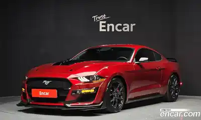 Ford Mustang, 2018, 100 179 км