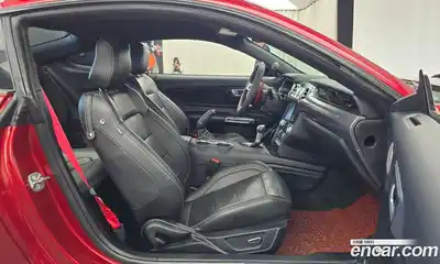 Ford Mustang 2018 2.3 автомат (гидро), миниатюра 11