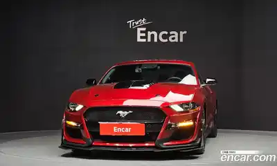Ford Mustang 2018 2.3 автомат (гидро), миниатюра 3