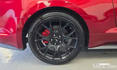 Ford Mustang 2018 2.3 автомат (гидро), миниатюра 5