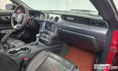 Ford Mustang 2018 2.3 автомат (гидро), миниатюра 7