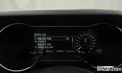 Ford Mustang 2018 2.3 автомат (гидро), миниатюра 8