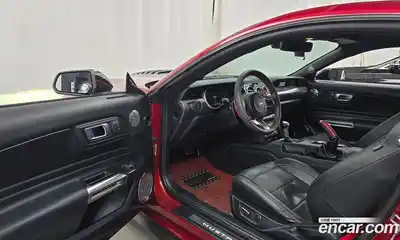 Ford Mustang 2018 2.3 автомат (гидро), миниатюра 10