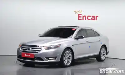 Ford Taurus, 2014, 111 134 км