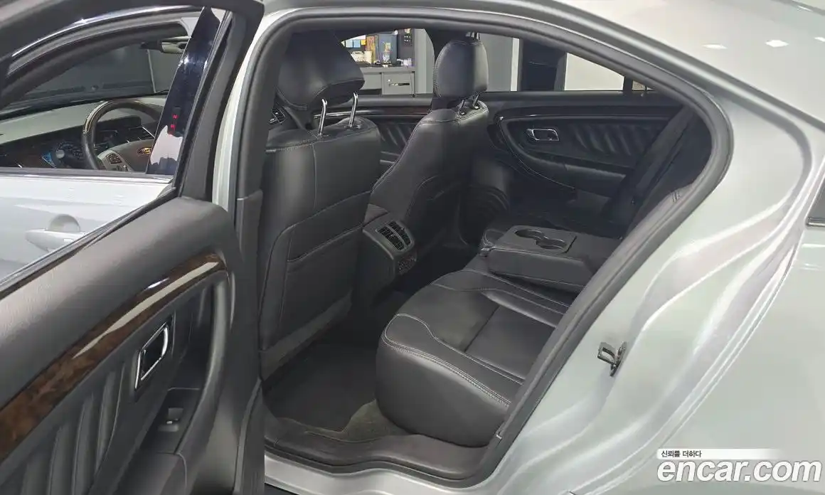 Ford Taurus 2014 2.0 автомат (гидро), фото 11