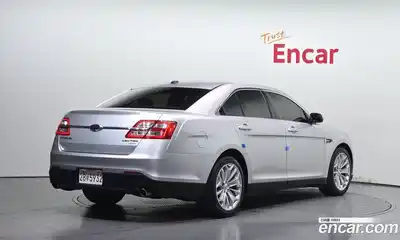 Ford Taurus 2014 2.0 автомат (гидро), миниатюра 2