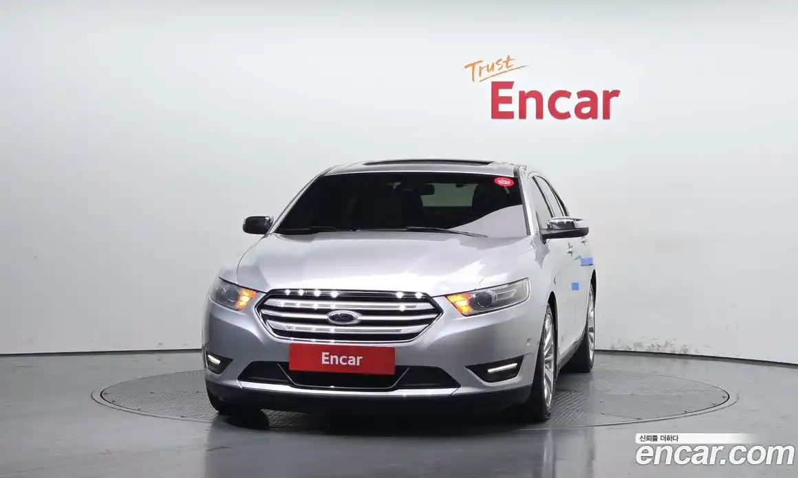 Ford Taurus 2014 2.0 автомат (гидро), фото 3