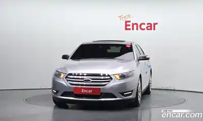 Ford Taurus 2014 2.0 автомат (гидро), миниатюра 3