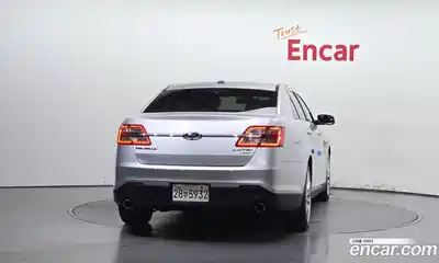 Ford Taurus 2014 2.0 автомат (гидро), миниатюра 4