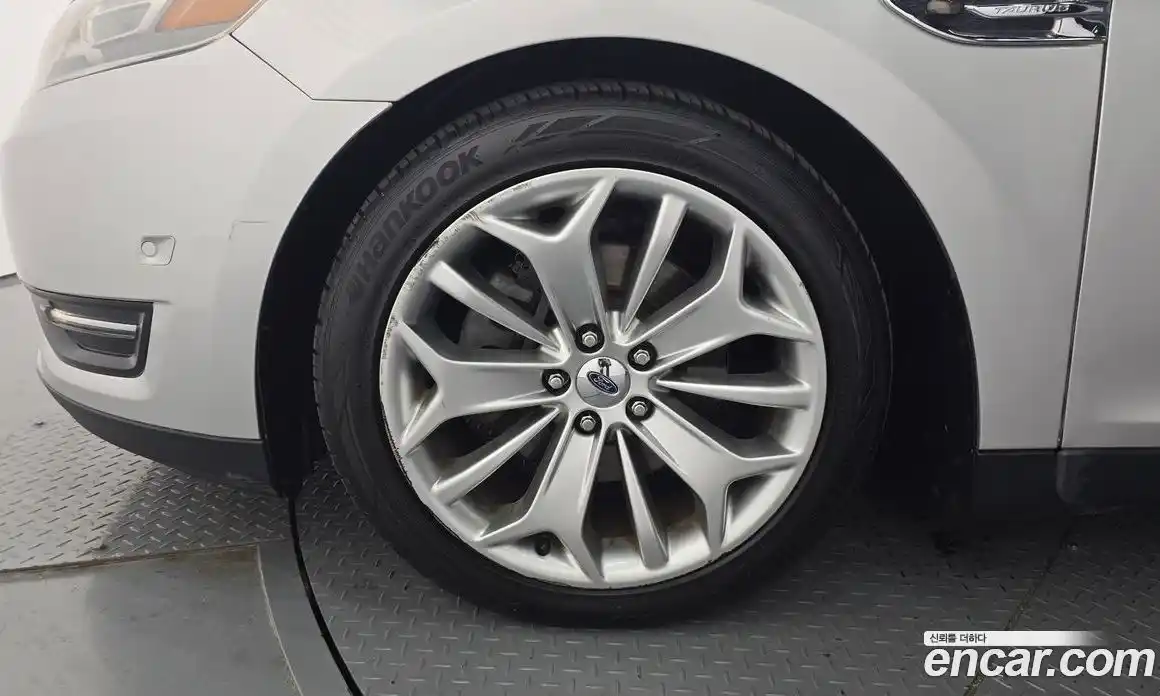 Ford Taurus 2014 2.0 автомат (гидро), фото 5