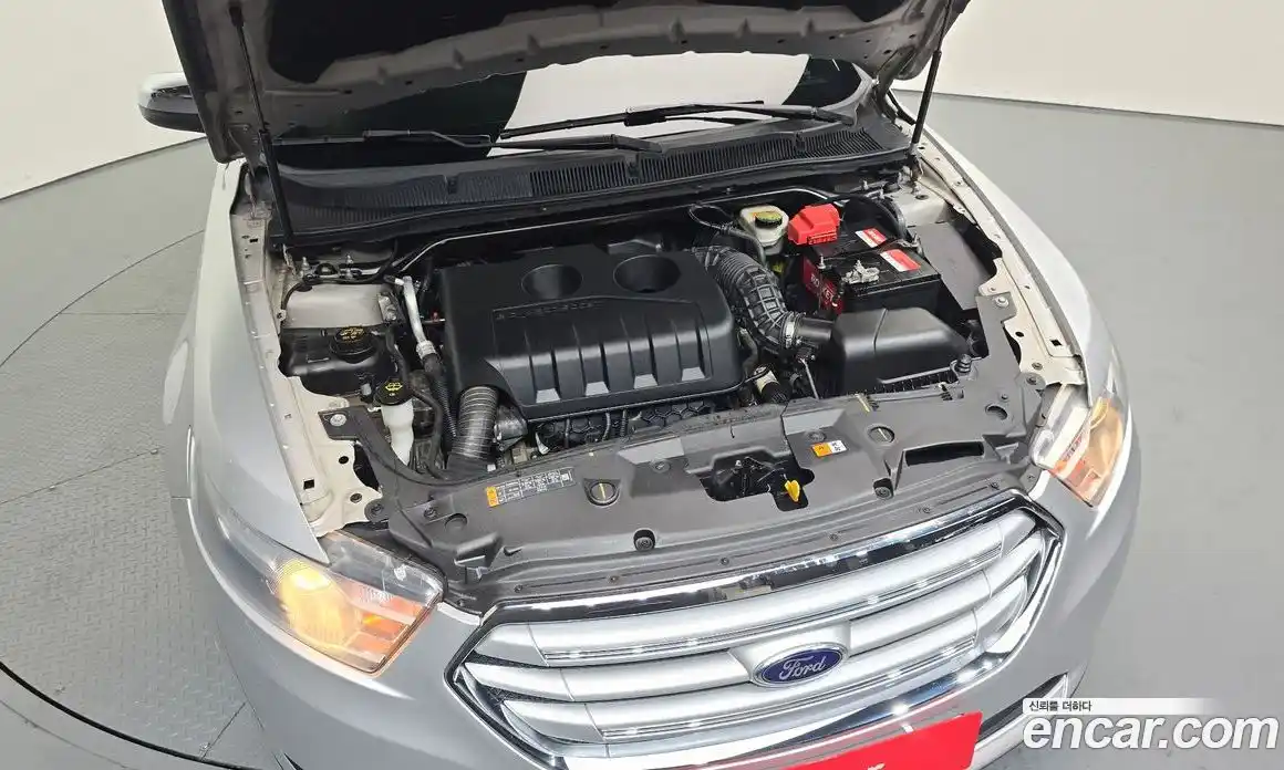 Ford Taurus 2014 2.0 автомат (гидро), фото 6