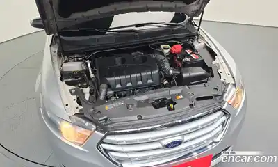 Ford Taurus 2014 2.0 автомат (гидро), миниатюра 6