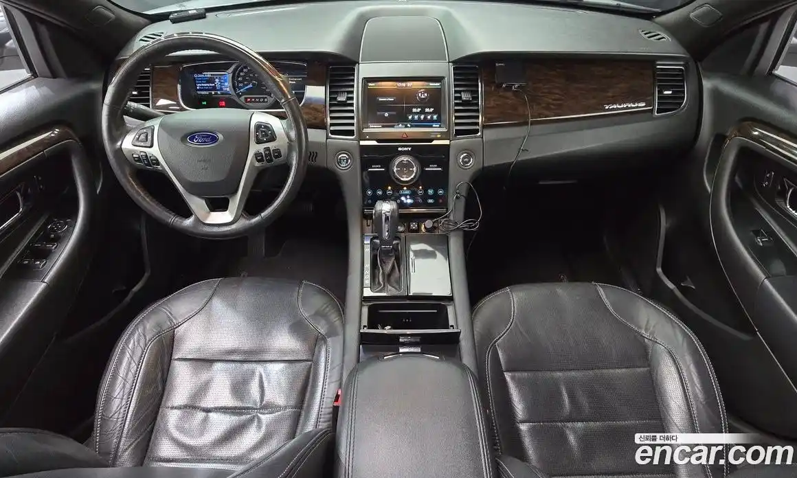 Ford Taurus 2014 2.0 автомат (гидро), фото 7