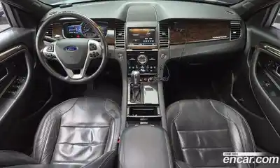 Ford Taurus 2014 2.0 автомат (гидро), миниатюра 7