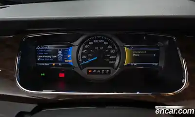 Ford Taurus 2014 2.0 автомат (гидро), миниатюра 8