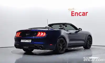 Ford Mustang 2020 2.3 автомат (гидро), миниатюра 2