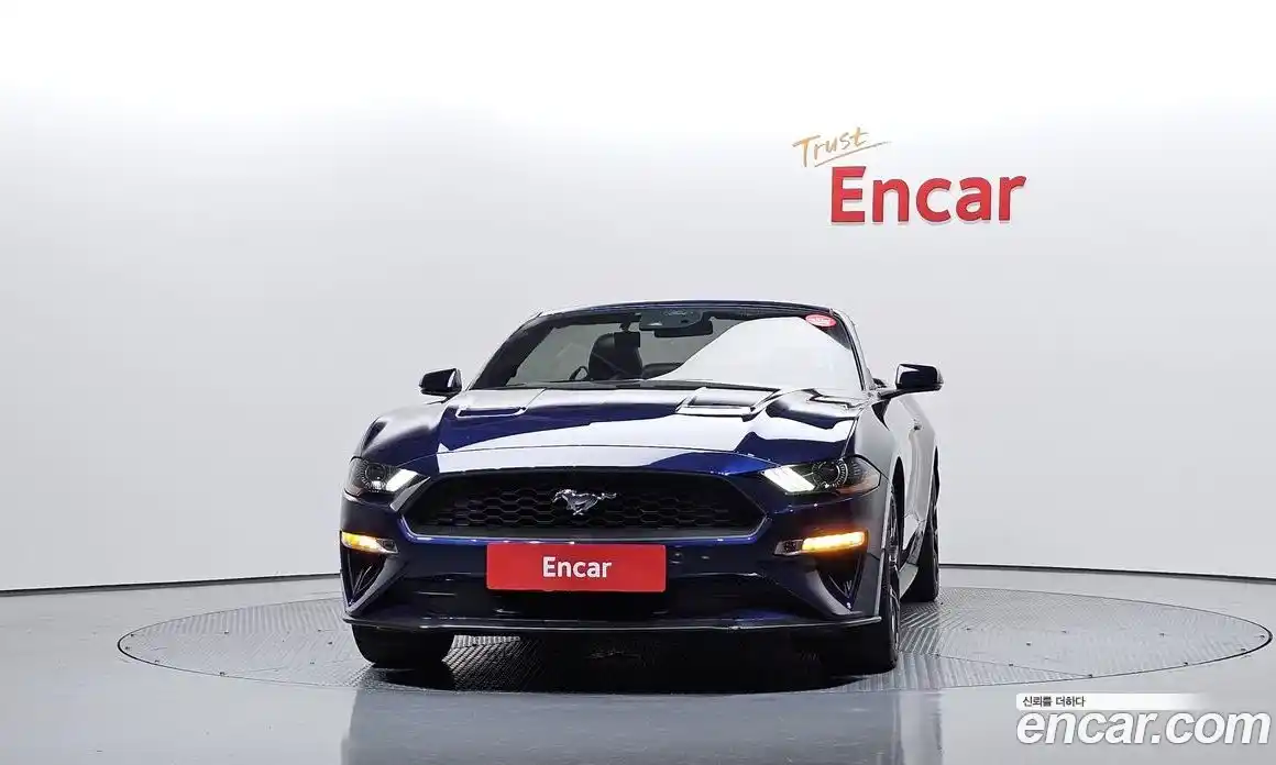 Ford Mustang 2020 2.3 автомат (гидро), фото 3