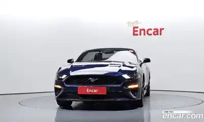 Ford Mustang 2020 2.3 автомат (гидро), миниатюра 3