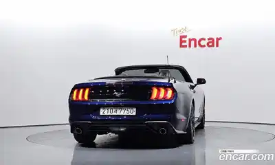 Ford Mustang 2020 2.3 автомат (гидро), миниатюра 4
