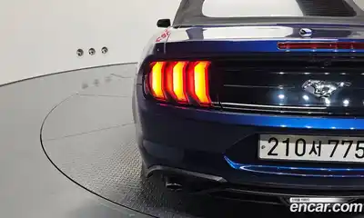 Ford Mustang 2020 2.3 автомат (гидро), миниатюра 9