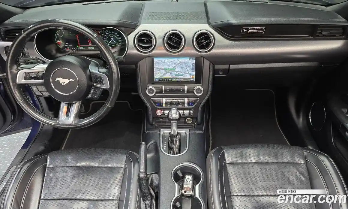 Ford Mustang 2020 2.3 автомат (гидро), фото 10