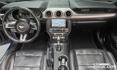 Ford Mustang 2020 2.3 автомат (гидро), миниатюра 10