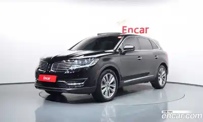 Lincoln MKX 2016 2.7 автомат (гидро), миниатюра 1