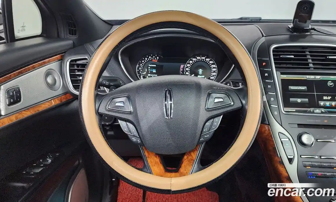Lincoln MKX 2016 2.7 автомат (гидро), фото 13