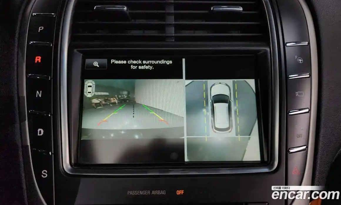 Lincoln MKX 2016 2.7 автомат (гидро), фото 14