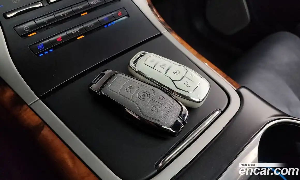 Lincoln MKX 2016 2.7 автомат (гидро), фото 15