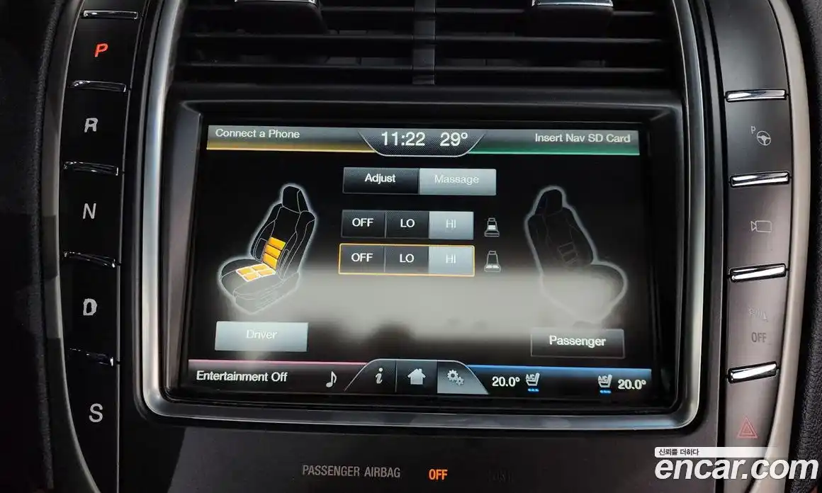 Lincoln MKX 2016 2.7 автомат (гидро), фото 17
