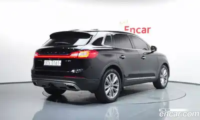 Lincoln MKX 2016 2.7 автомат (гидро), миниатюра 2