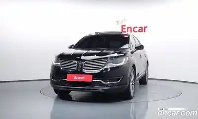 Lincoln MKX 2016 2.7 автомат (гидро), миниатюра 3