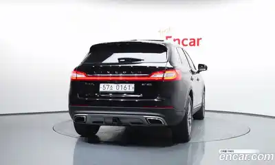 Lincoln MKX 2016 2.7 автомат (гидро), миниатюра 4