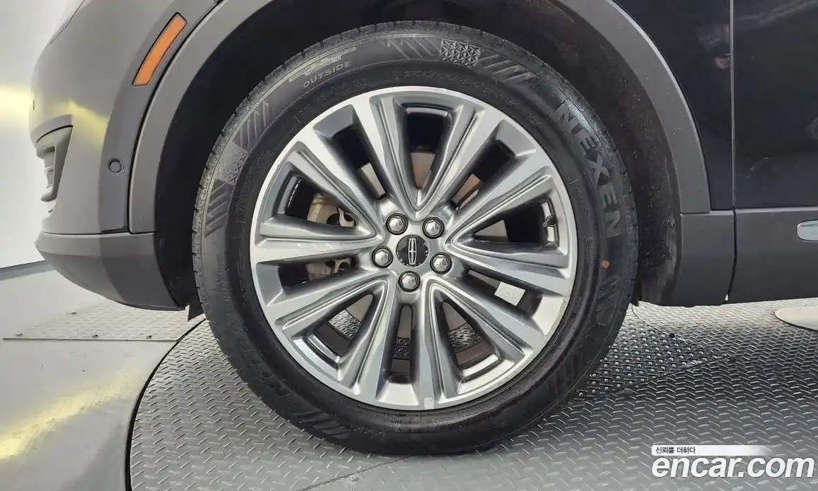 Lincoln MKX 2016 2.7 автомат (гидро), фото 5