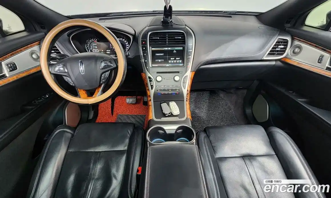 Lincoln MKX 2016 2.7 автомат (гидро), фото 7