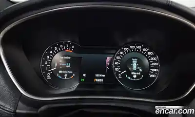 Lincoln MKX 2016 2.7 автомат (гидро), миниатюра 8